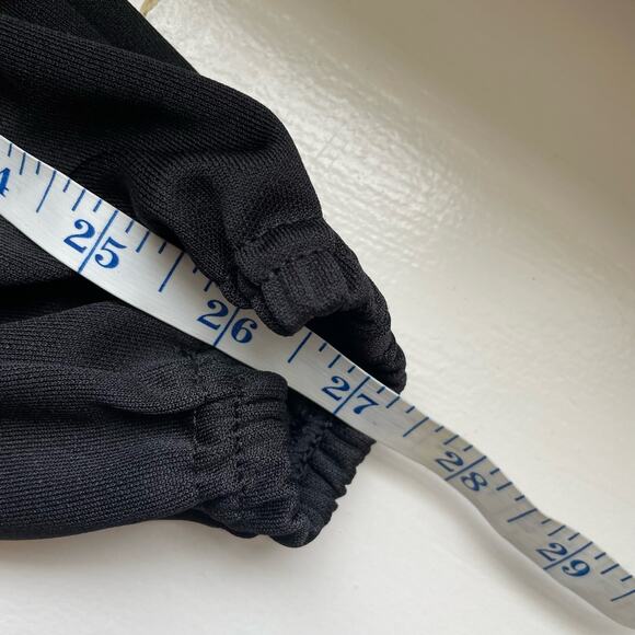 ๐๏ธ4 for $20๐๏ธ Alleson Athletic Youth Baseball Pants Small Elastic Bottom Black - Picture 7 of 8